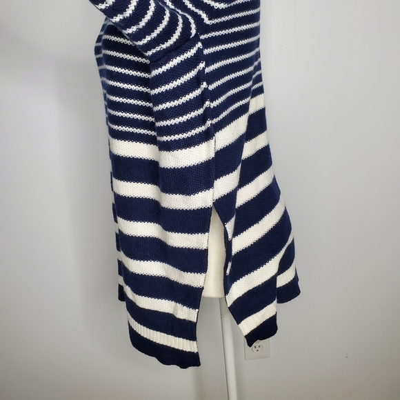 Athleta - Merino Wool Striped Sweater size small - Picture 5 of 11